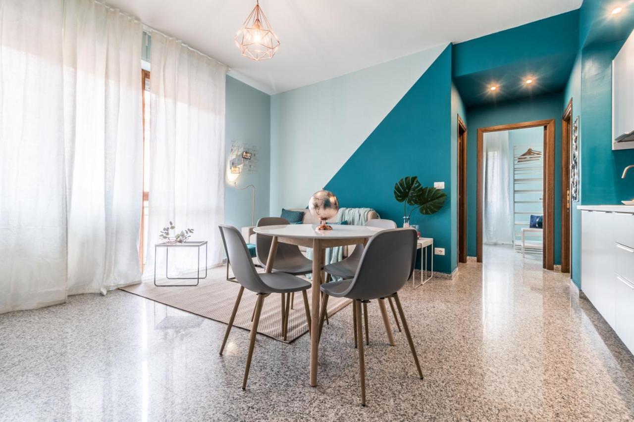 Boutique Apartments Collection-L'Attimo Fuggente 萨萨里 外观 照片