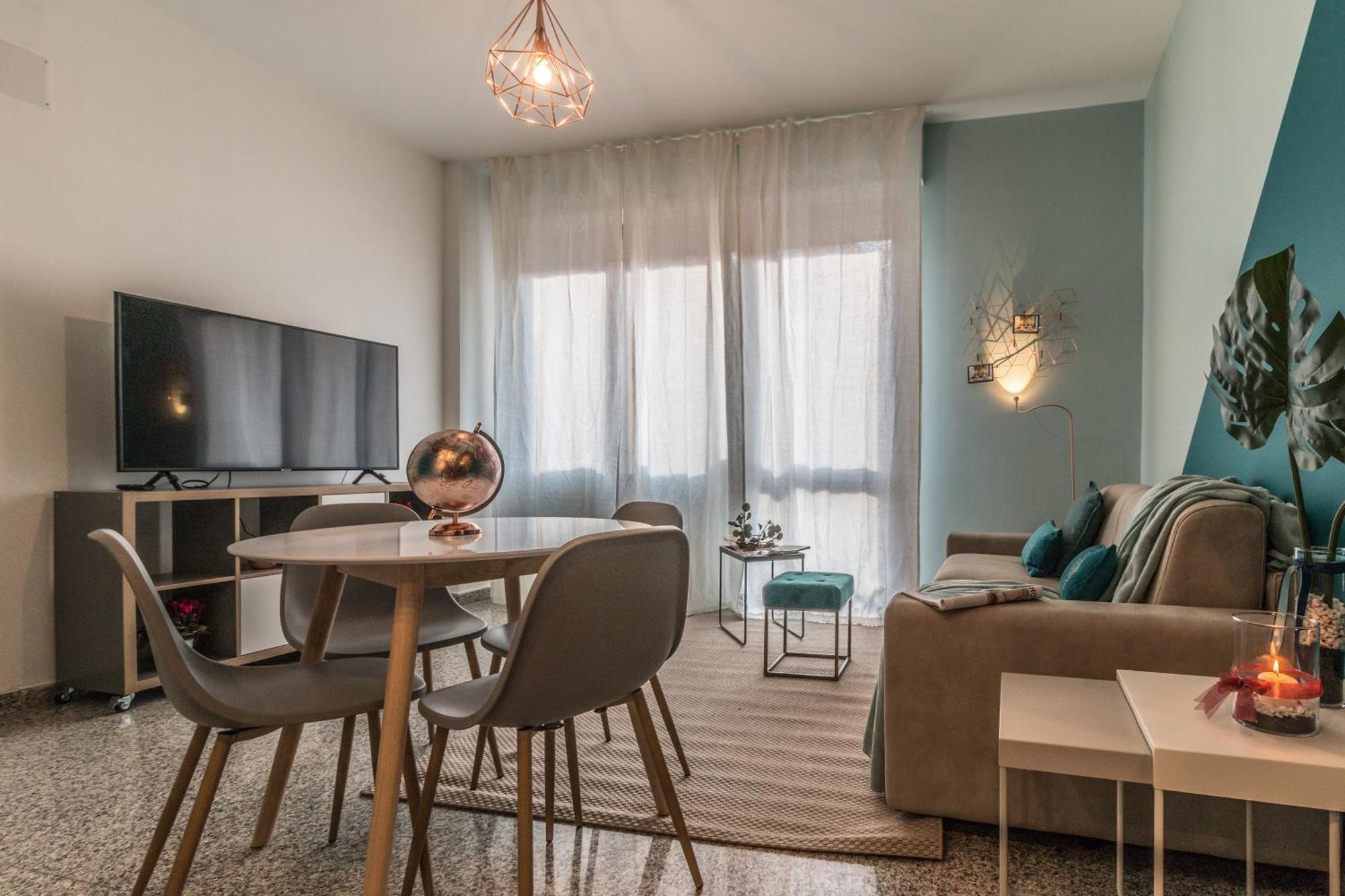 Boutique Apartments Collection-L'Attimo Fuggente 萨萨里 外观 照片