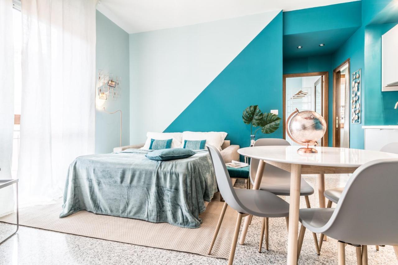 Boutique Apartments Collection-L'Attimo Fuggente 萨萨里 外观 照片