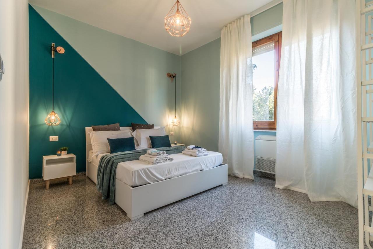 Boutique Apartments Collection-L'Attimo Fuggente 萨萨里 外观 照片
