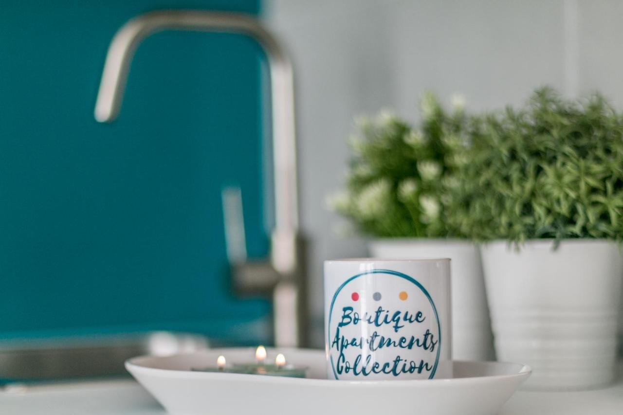 Boutique Apartments Collection-L'Attimo Fuggente 萨萨里 外观 照片