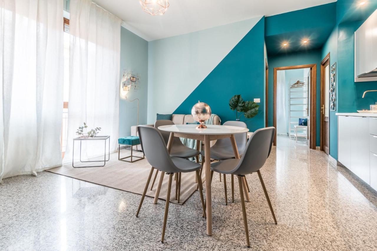 Boutique Apartments Collection-L'Attimo Fuggente 萨萨里 外观 照片