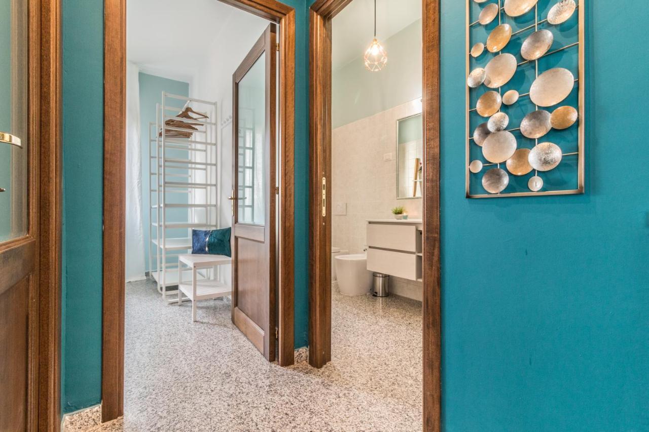 Boutique Apartments Collection-L'Attimo Fuggente 萨萨里 外观 照片