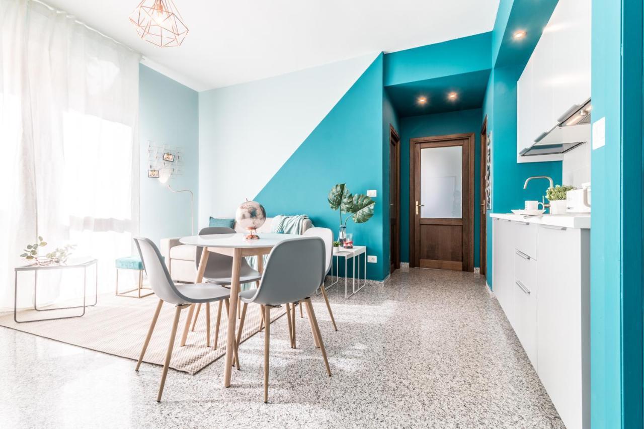 Boutique Apartments Collection-L'Attimo Fuggente 萨萨里 外观 照片
