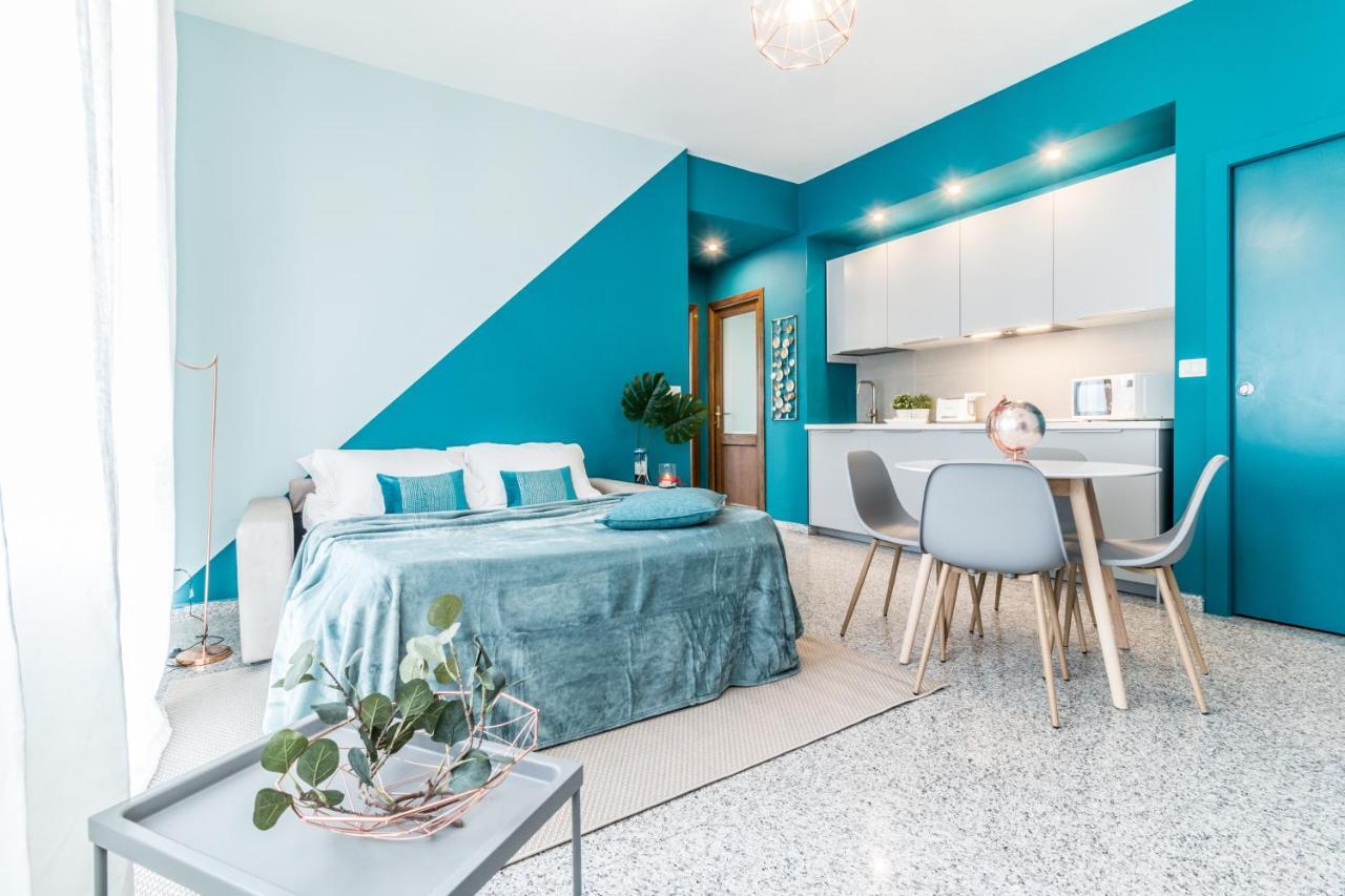Boutique Apartments Collection-L'Attimo Fuggente 萨萨里 外观 照片