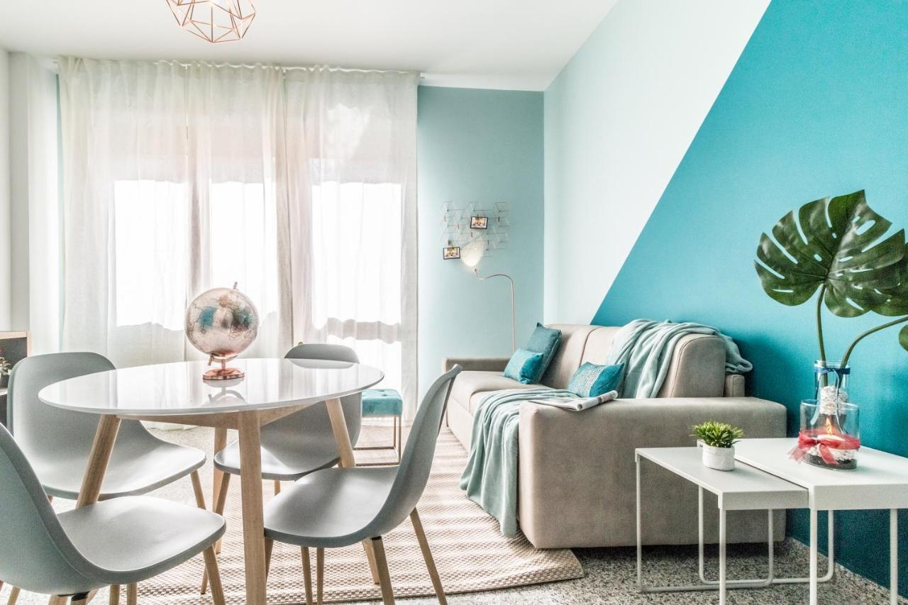 Boutique Apartments Collection-L'Attimo Fuggente 萨萨里 外观 照片