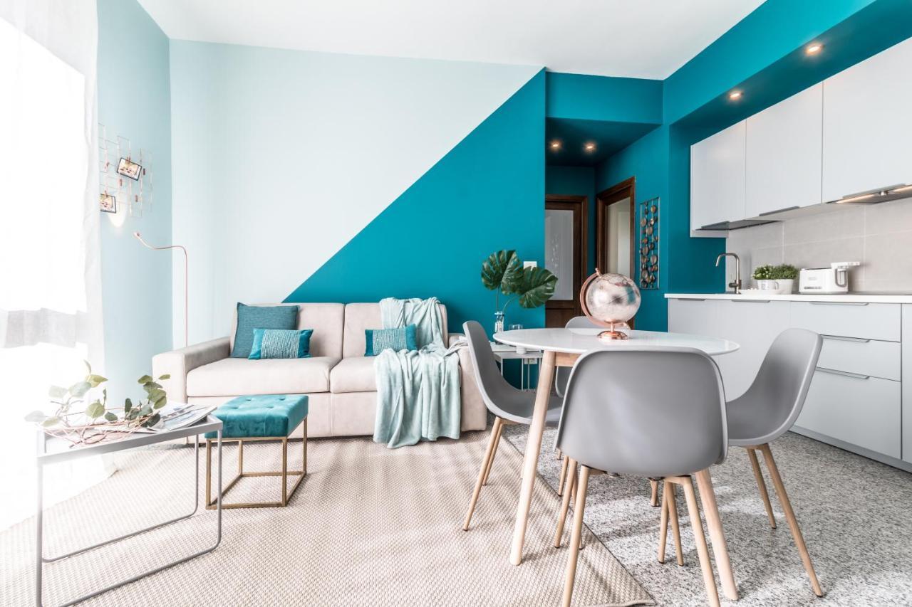 Boutique Apartments Collection-L'Attimo Fuggente 萨萨里 外观 照片