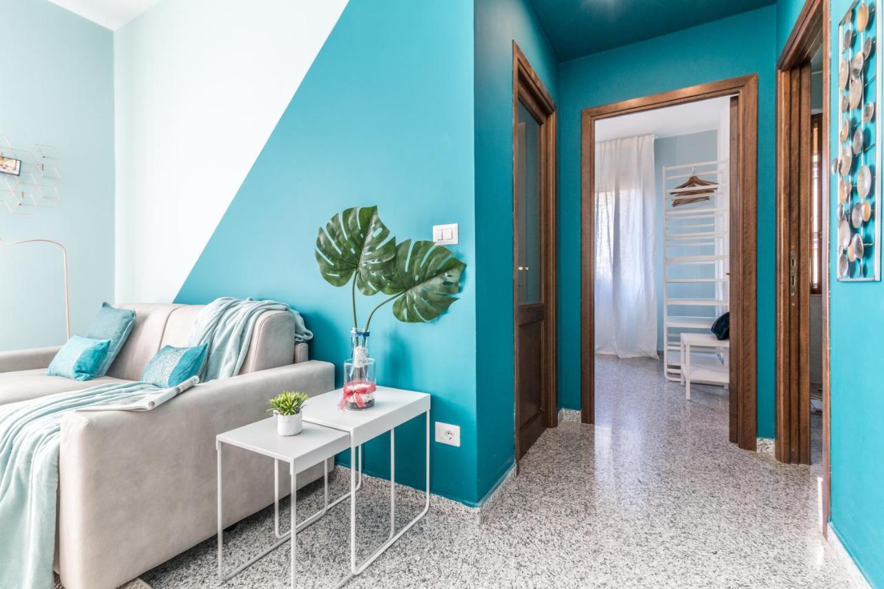 Boutique Apartments Collection-L'Attimo Fuggente 萨萨里 外观 照片