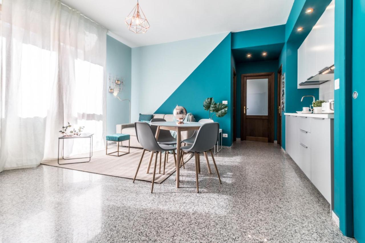 Boutique Apartments Collection-L'Attimo Fuggente 萨萨里 外观 照片