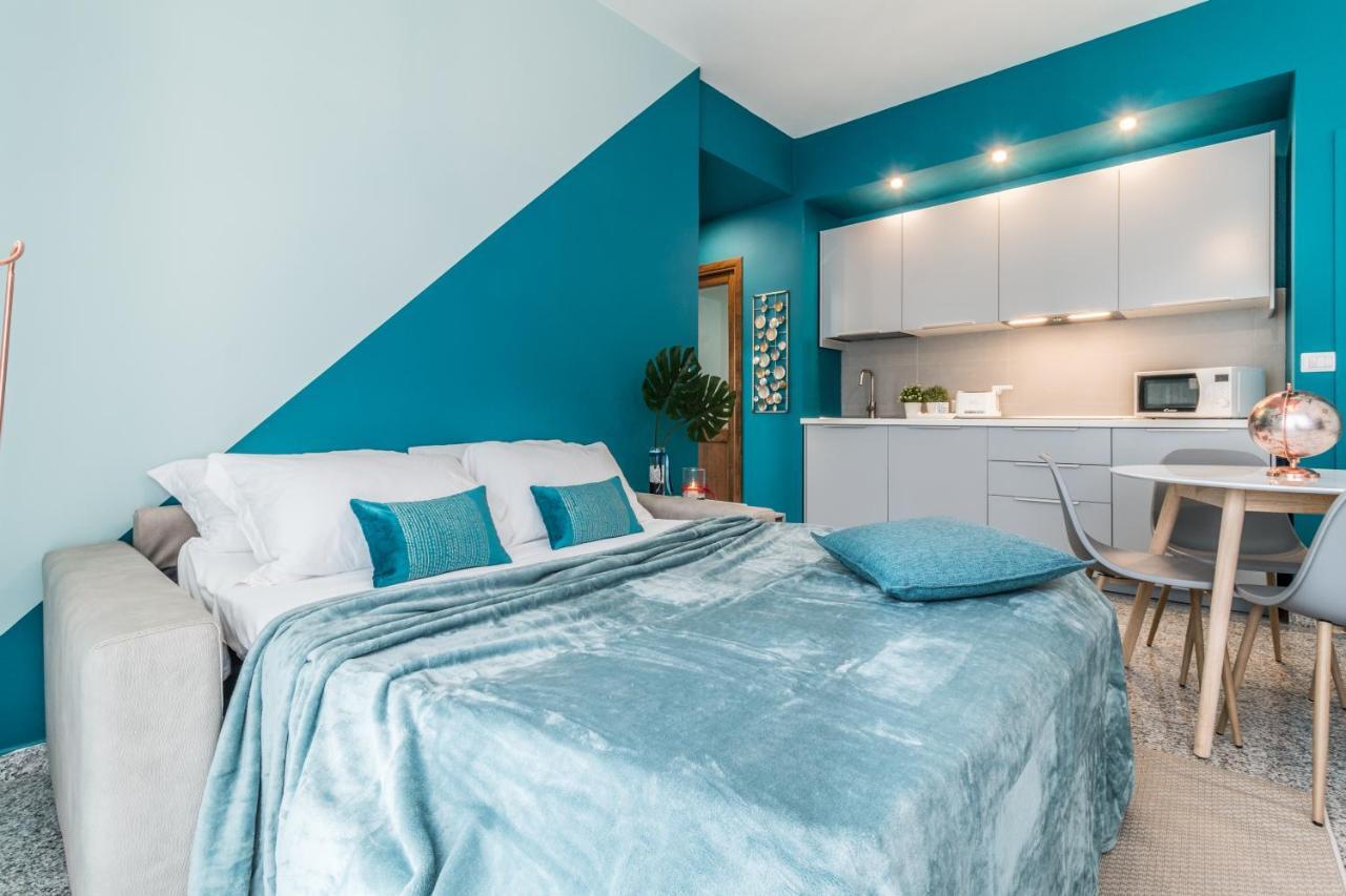 Boutique Apartments Collection-L'Attimo Fuggente 萨萨里 外观 照片
