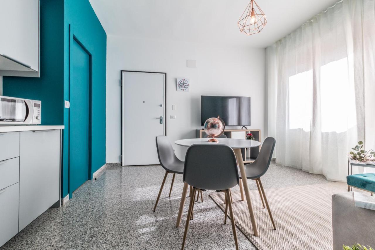 Boutique Apartments Collection-L'Attimo Fuggente 萨萨里 外观 照片